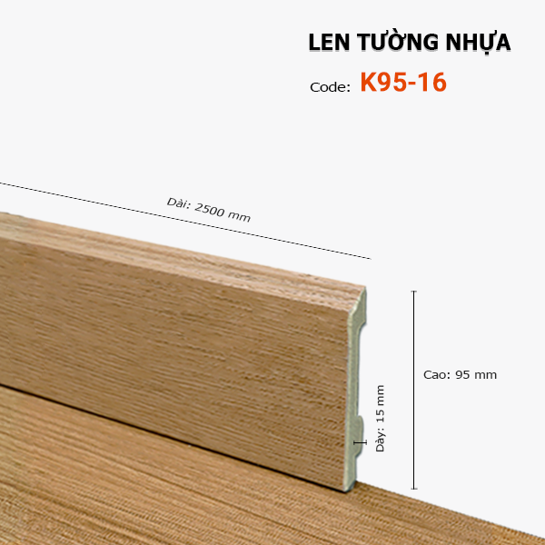 Len Tường-K95-16