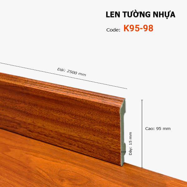 Len Tường-K95-98